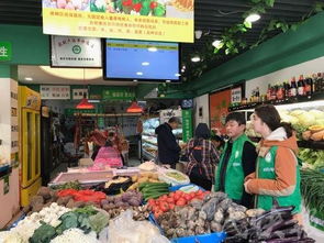 當一日平價店員，看春節菜籃子變遷